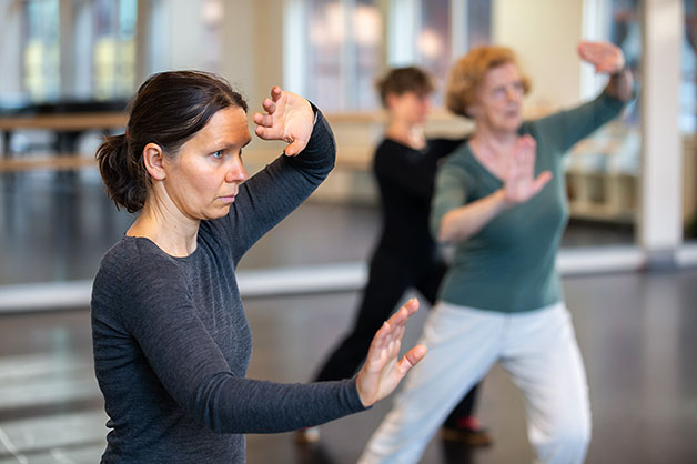 Cursus Tai Chi voor beginners